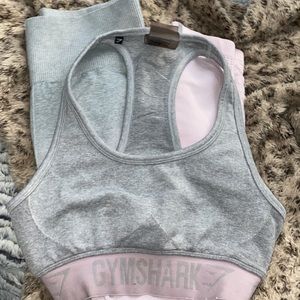 Gymshark ombré set